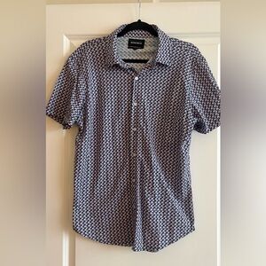 Men’s Bonobos 100% Cotton button down shirt